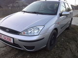 Ford focus 2002