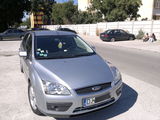 Ford Focus 2005, fotografie 4