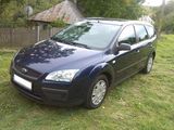 ford focus 2006, fotografie 2