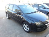 ford focus 2007 negru diesel, photo 2