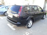 ford focus 2007 negru diesel, photo 3