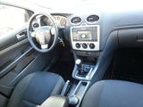 ford focus 2007 negru diesel, photo 5