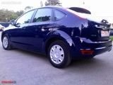 Ford Focus 2008 1,6cdti, fotografie 4