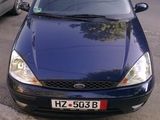 ford focus, fotografie 2