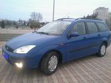 Ford Focus,An Fabricatie 2003,Motor 1.8TDI, fotografie 2