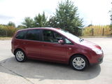 Ford Focus C-MAX Ghia, fotografie 2