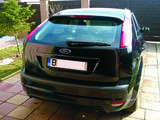 Ford Focus diesel 2007 - 4900 euro, photo 2