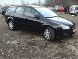 Ford Focus, fabricatie 10/2007, 1.6 diesel, recent adus, photo 2