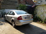 Ford Focus Ghia 136 CP, photo 3