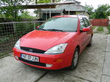 Ford Focus ghia 2001