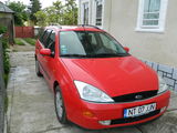 Ford Focus ghia 2001, fotografie 3