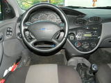 Ford Focus ghia 2001, photo 5