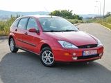 Ford Focus Ghia , fotografie 4