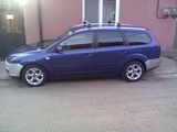 Ford Focus SW, fotografie 4