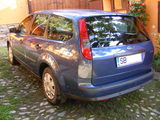 Ford Focus Tournir 1,6 TDCI, fotografie 2