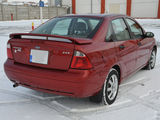 Ford Focus ZX4 SES SUA, fotografie 4