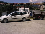 ford focus1 1,8 si remorca