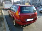 Ford Fusion, 1.4 tdci, 2007, 83000km, fotografie 2