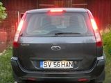 ford fusion 1.6tdci, fotografie 3