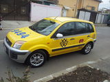 ford fusion taxi, photo 2