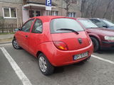 Ford KA 1.3 benzina 1997, fotografie 4