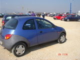 ford ka 1.3 benzina, fotografie 2