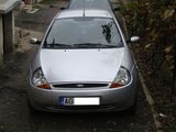 Ford Ka, 2001, AC, Taxa platita