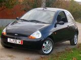 ford ka 2002,AC ...., fotografie 2