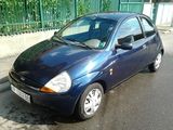 Ford KA Futura 2000, fotografie 1