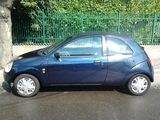 Ford KA Futura 2000, fotografie 2