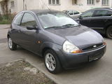 FORD KA FUTURA 2004 TIMBRU DE MEDIU ACHITAT, photo 3