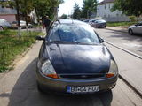 Ford ka - inmatriculat