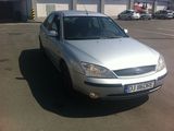 ford mondeo, fotografie 2