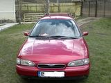    ford mondeo, fotografie 4