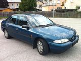 Ford Mondeo 2,0, fotografie 4