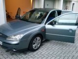 Ford Mondeo 2.0 TDCI, fotografie 5