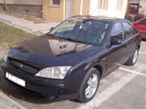 Ford Mondeo 2.0tdci Ghia, fotografie 2