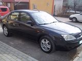 Ford Mondeo 2.0tdci Ghia, fotografie 3