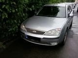 Ford Mondeo 2006, fotografie 4