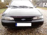 ford mondeo, fotografie 2