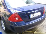 Ford Mondeo Ghia 2L 16v 2002 benzina 91000km reali, fotografie 3