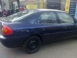 Ford Mondeo Ghia Exclusive , fotografie 3