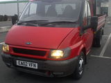 Ford Transit 125 CP 2002, fotografie 1