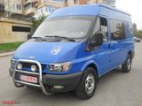 FORD TRANSIT, fotografie 2