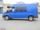 FORD TRANSIT, fotografie 5