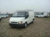 Ford Transit 2000 TDDI, fotografie 1