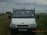 Ford Transit 2001, fotografie 1