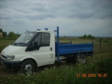 Ford Transit 2001, fotografie 3