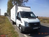 Ford Transit 2006, fotografie 3