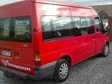 Ford transit 8+1 , fotografie 5